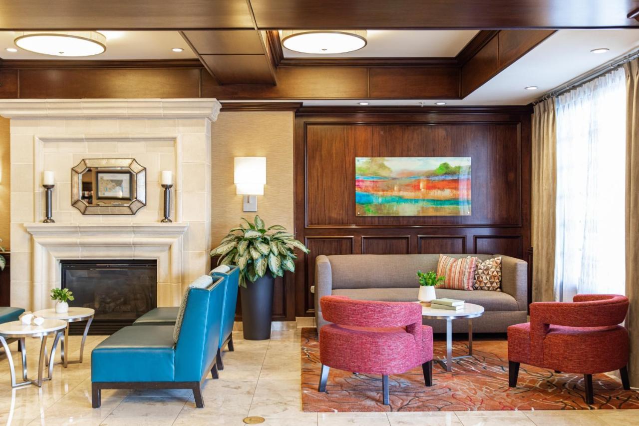 Ayres Hotel & Spa Moreno Valley/Riverside Buitenkant foto