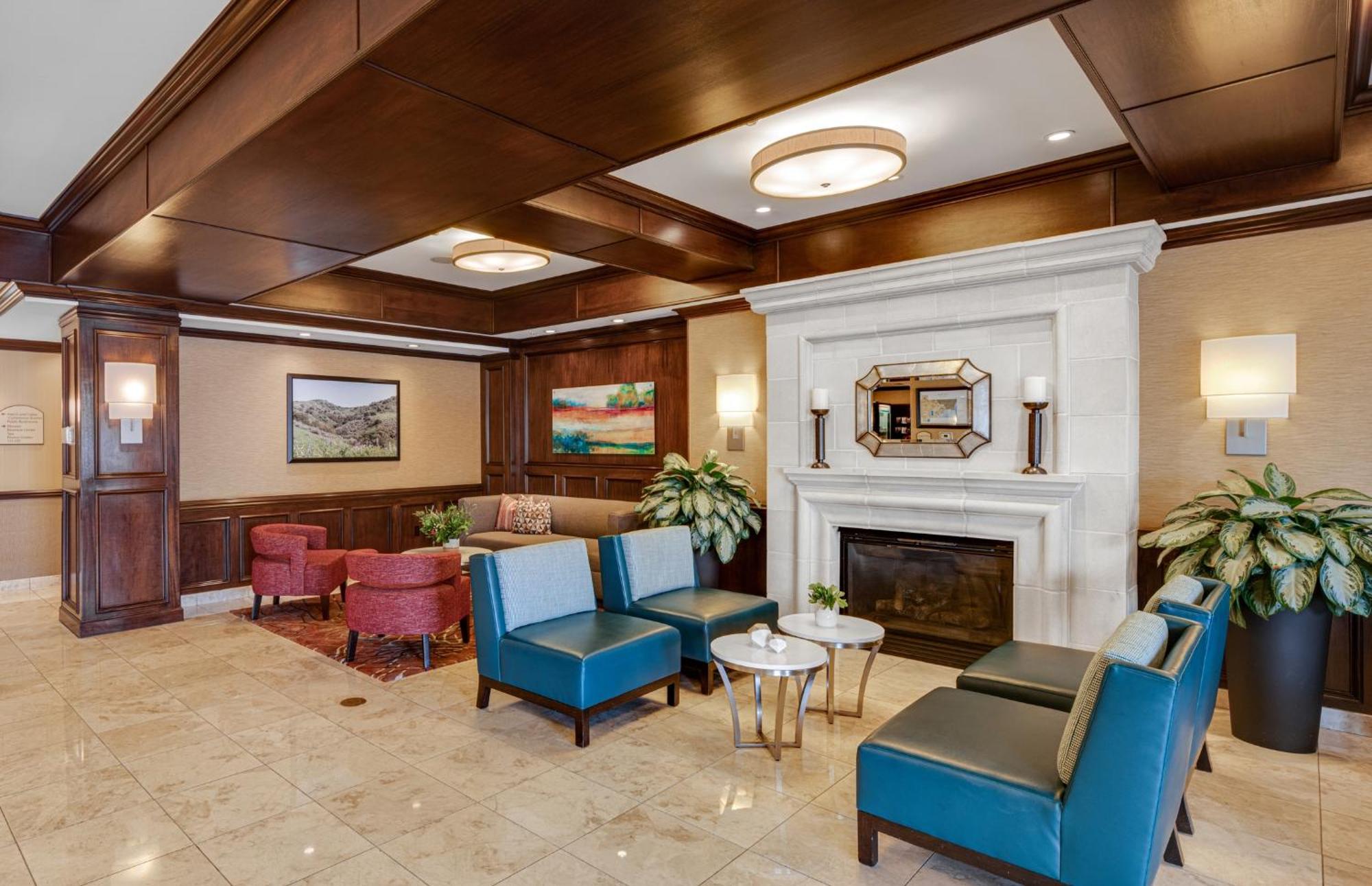 Ayres Hotel & Spa Moreno Valley/Riverside Buitenkant foto