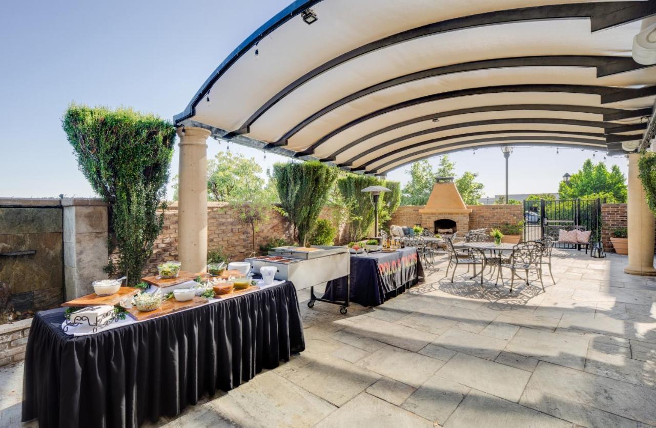 Ayres Hotel & Spa Moreno Valley/Riverside Buitenkant foto