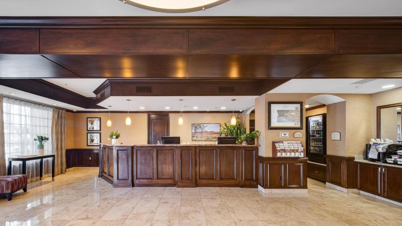 Ayres Hotel & Spa Moreno Valley/Riverside Buitenkant foto