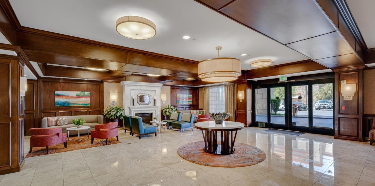 Ayres Hotel & Spa Moreno Valley/Riverside Buitenkant foto