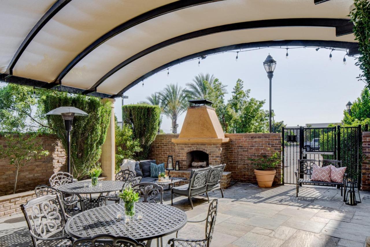 Ayres Hotel & Spa Moreno Valley/Riverside Buitenkant foto