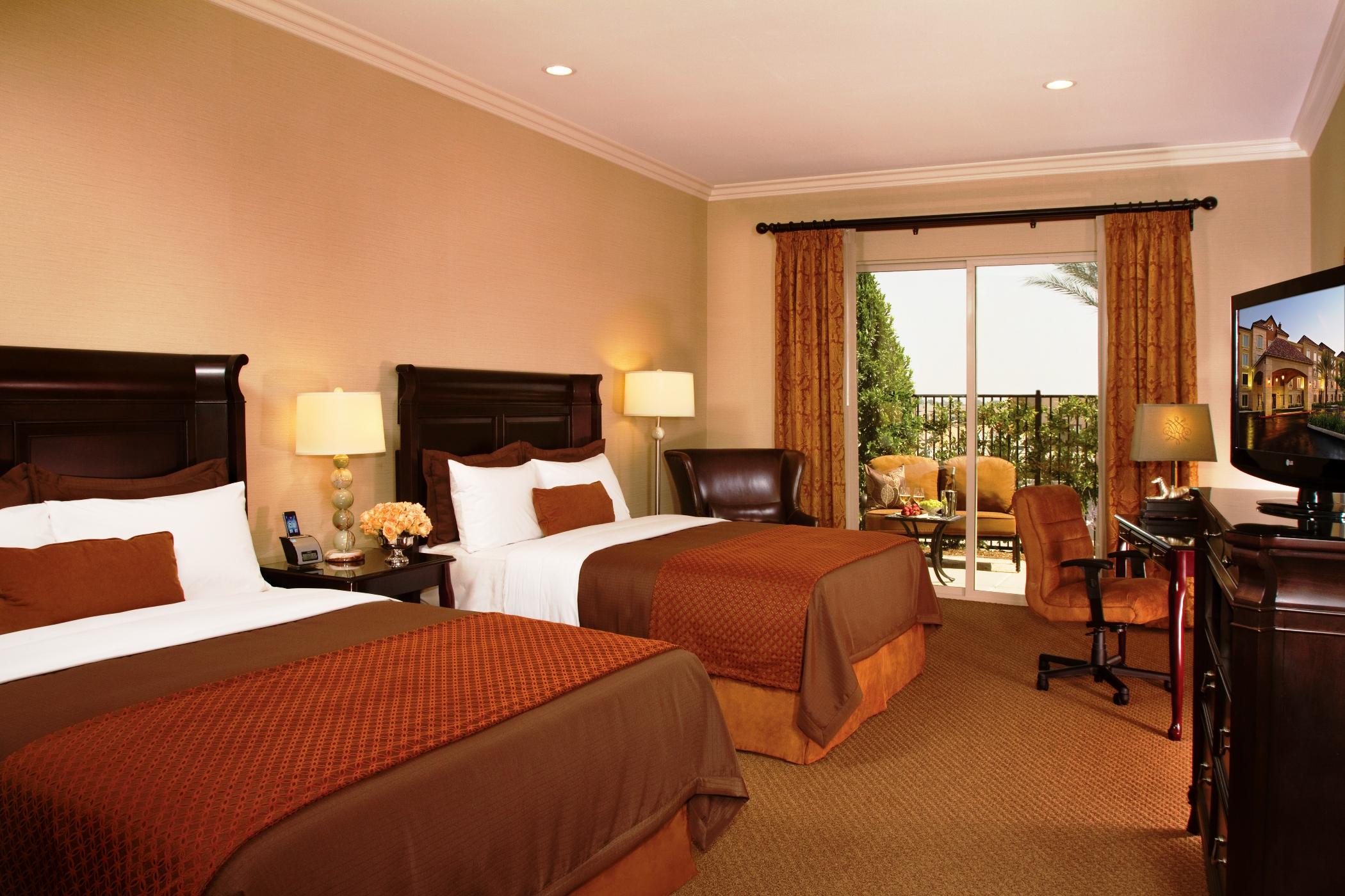 Ayres Hotel & Spa Moreno Valley/Riverside Buitenkant foto