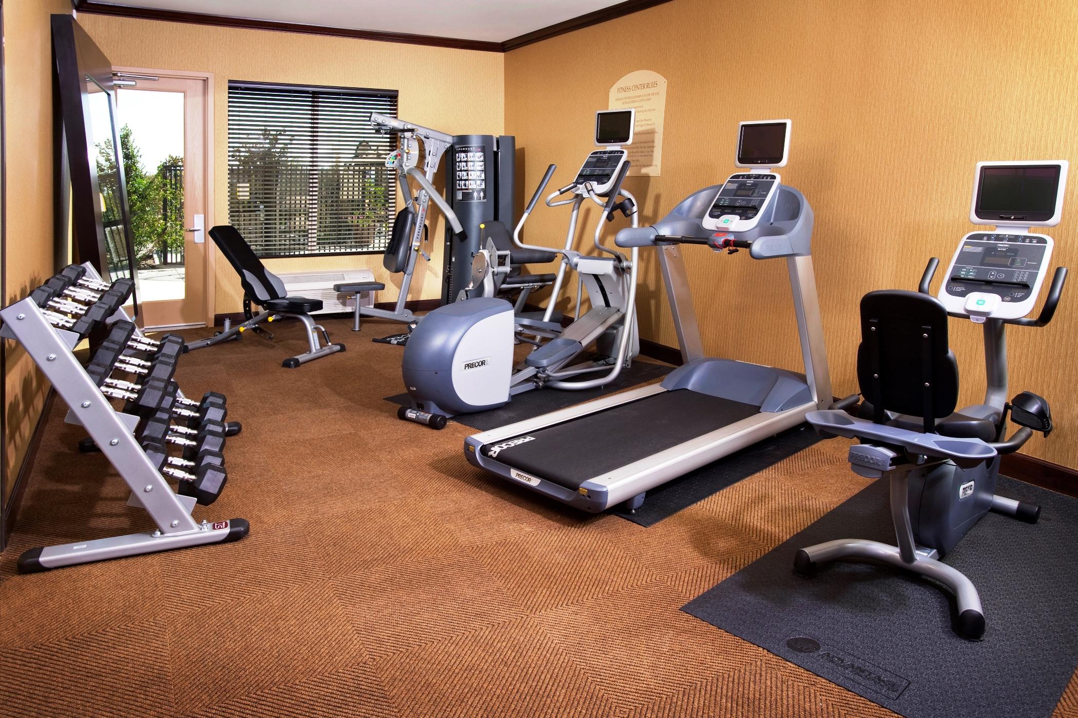 Ayres Hotel & Spa Moreno Valley/Riverside Buitenkant foto