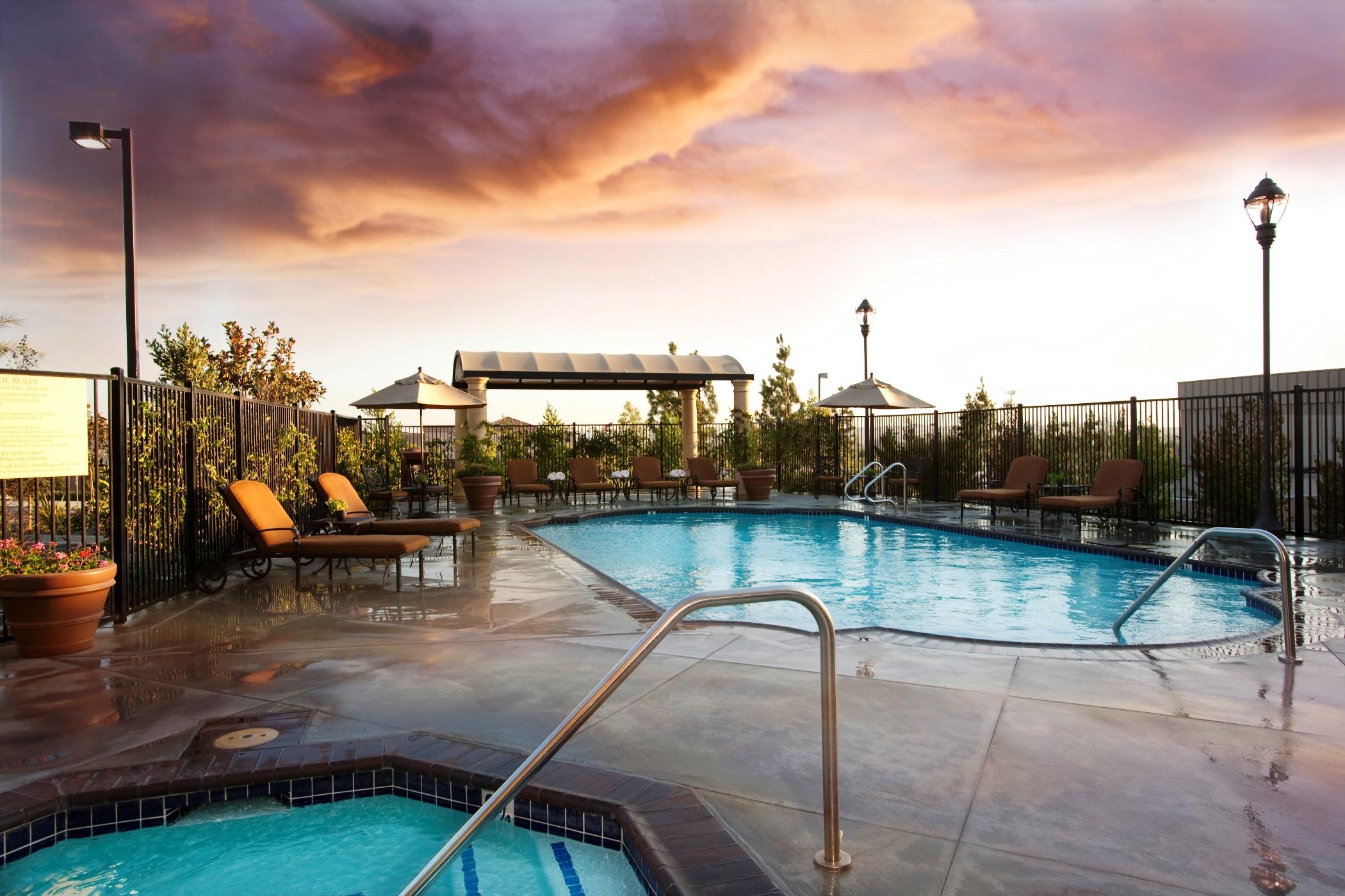 Ayres Hotel & Spa Moreno Valley/Riverside Faciliteiten foto